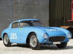 Ferrari 500 Mondial Pinin Farina Berlinetta 1954 года